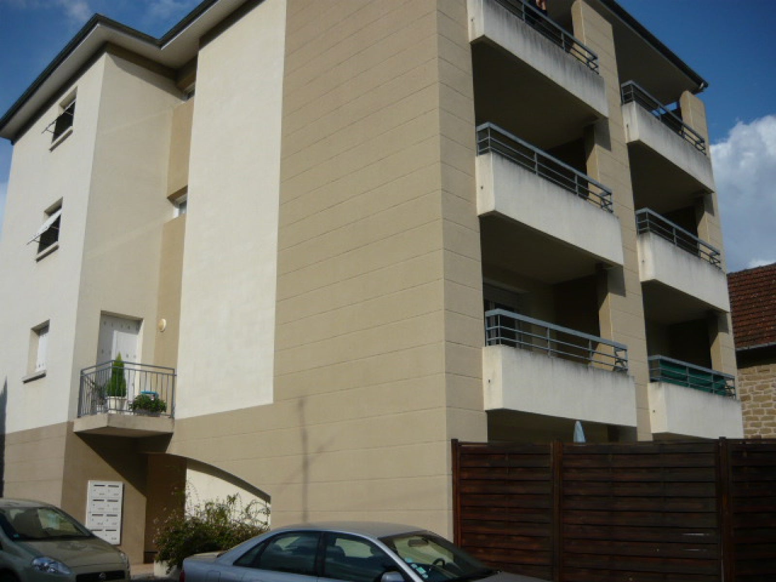 Appartement Rue Professeur Calmette à Brive-la-Gaillarde