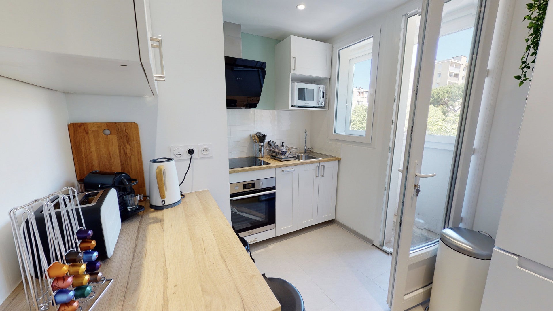 Appartement Rue René Duguay-Trouin à Toulouse