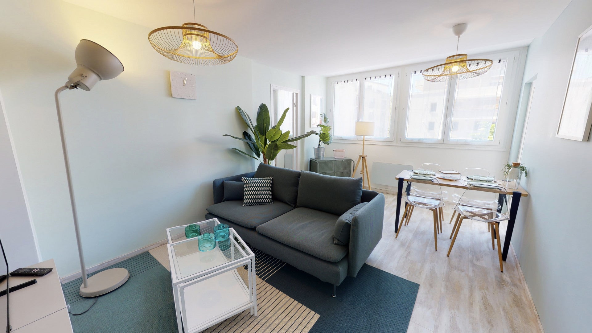 Flat Rue René Duguay-Trouin in Toulouse