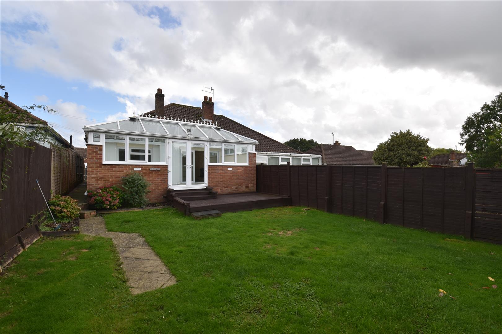 House The Crescent in Reigate and Banstead