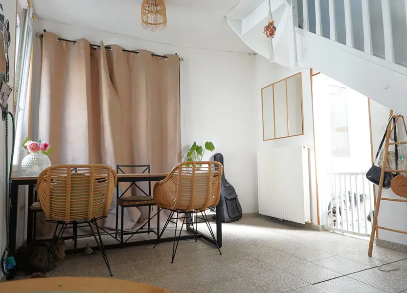 Appartement Rue Jules Barni à Amiens