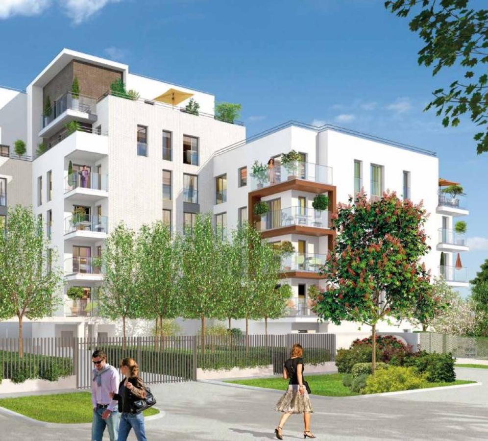 Appartement Avenue Delille à Rueil-Malmaison