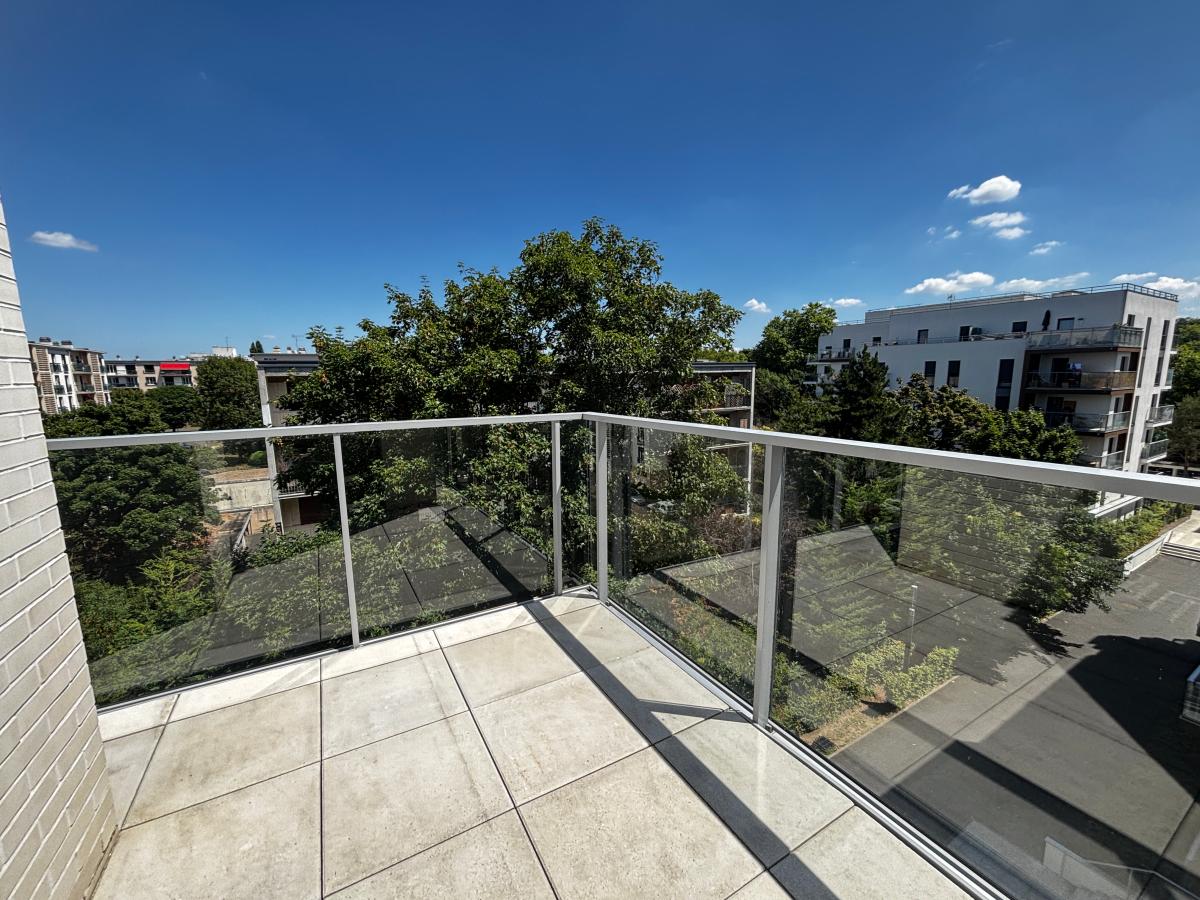 Appartement Avenue Delille à Rueil-Malmaison
