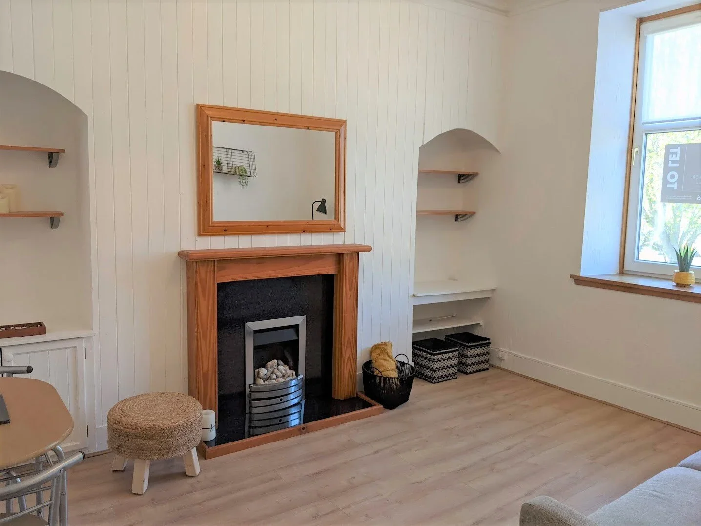 Flat Albyn Terrace in Aberdeen City