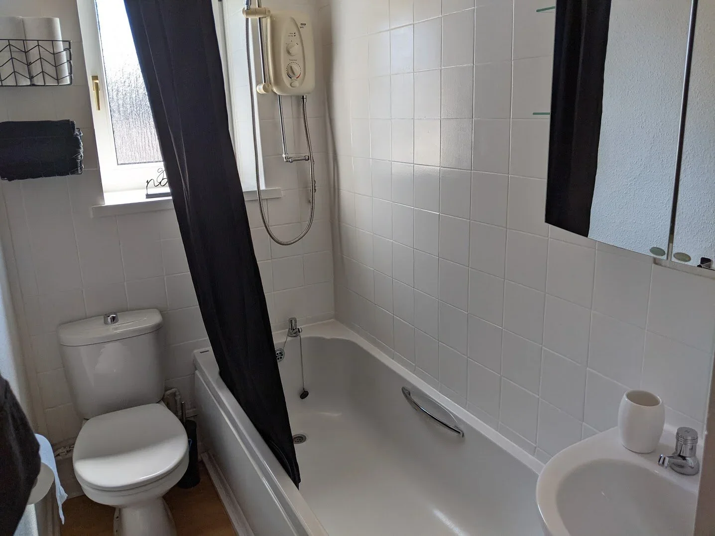 Flat Albyn Terrace in Aberdeen City