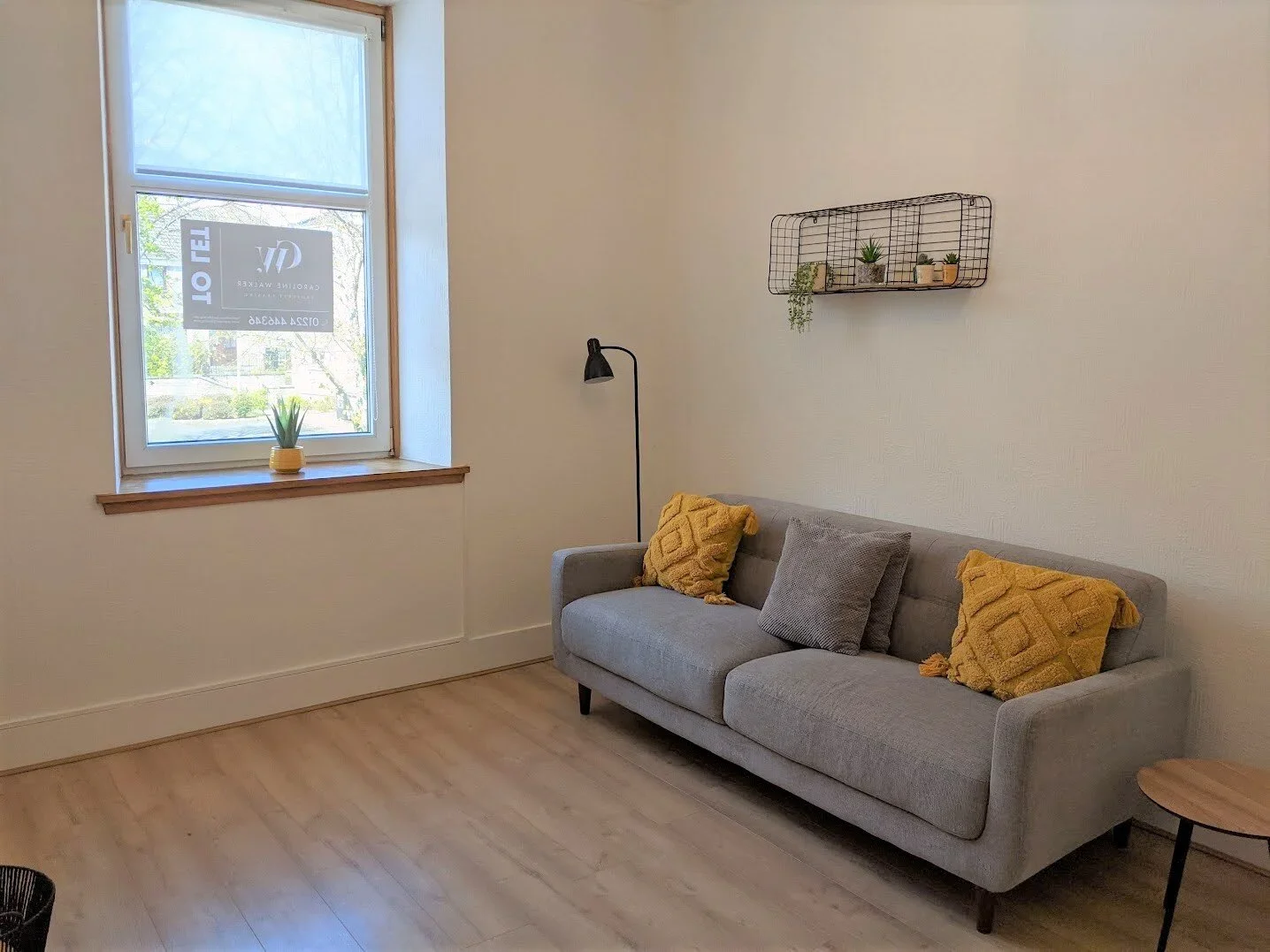 Flat Albyn Terrace in Aberdeen City