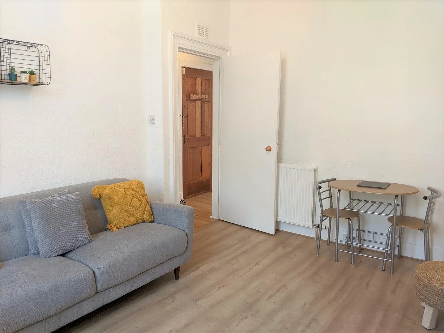 Flat Albyn Terrace in Aberdeen City