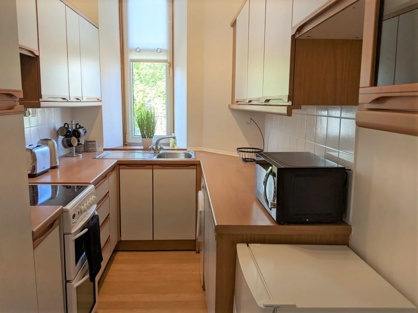 Flat Albyn Terrace in Aberdeen City