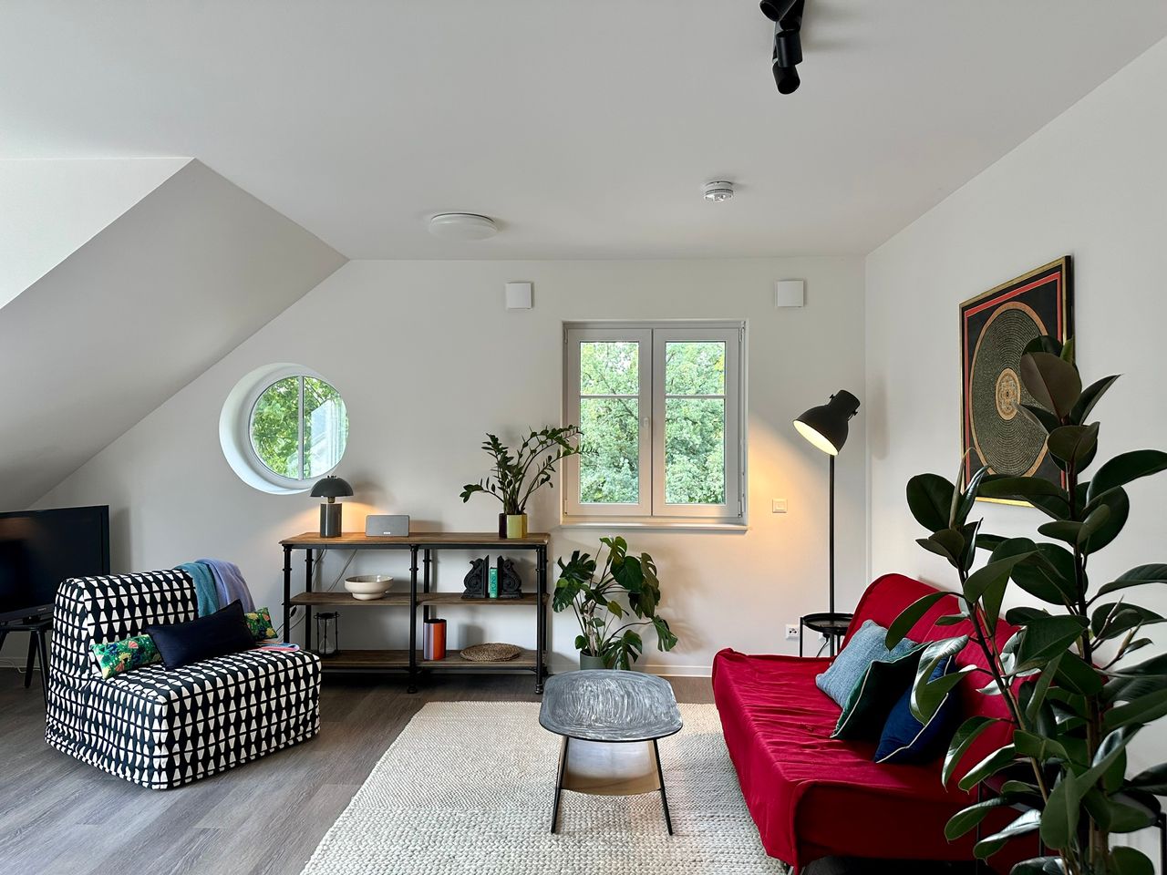 Wohnung Reinskamp in Hamburg