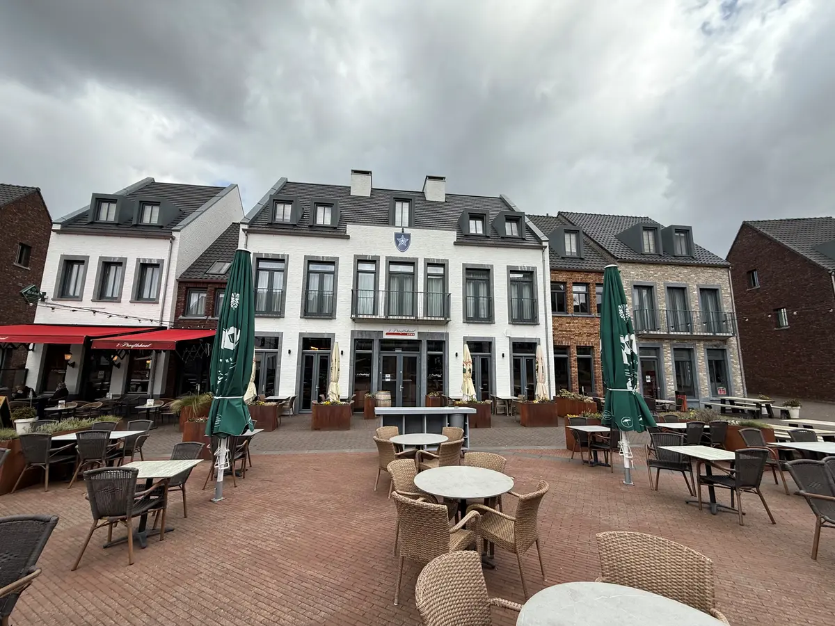 Appartement Het Wilhelmus 1 in Maastricht