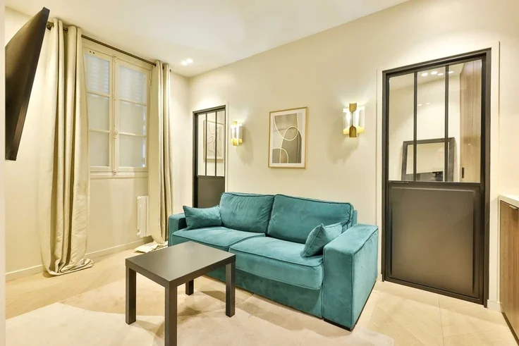 Appartement Boulevard Voltaire à Paris