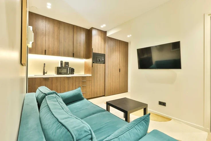 Appartement Boulevard Voltaire à Paris