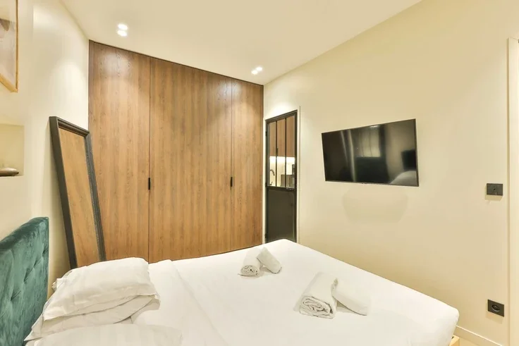 Appartement Boulevard Voltaire à Paris