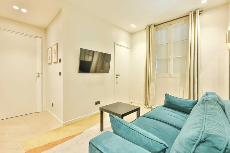 Appartement Boulevard Voltaire à Paris