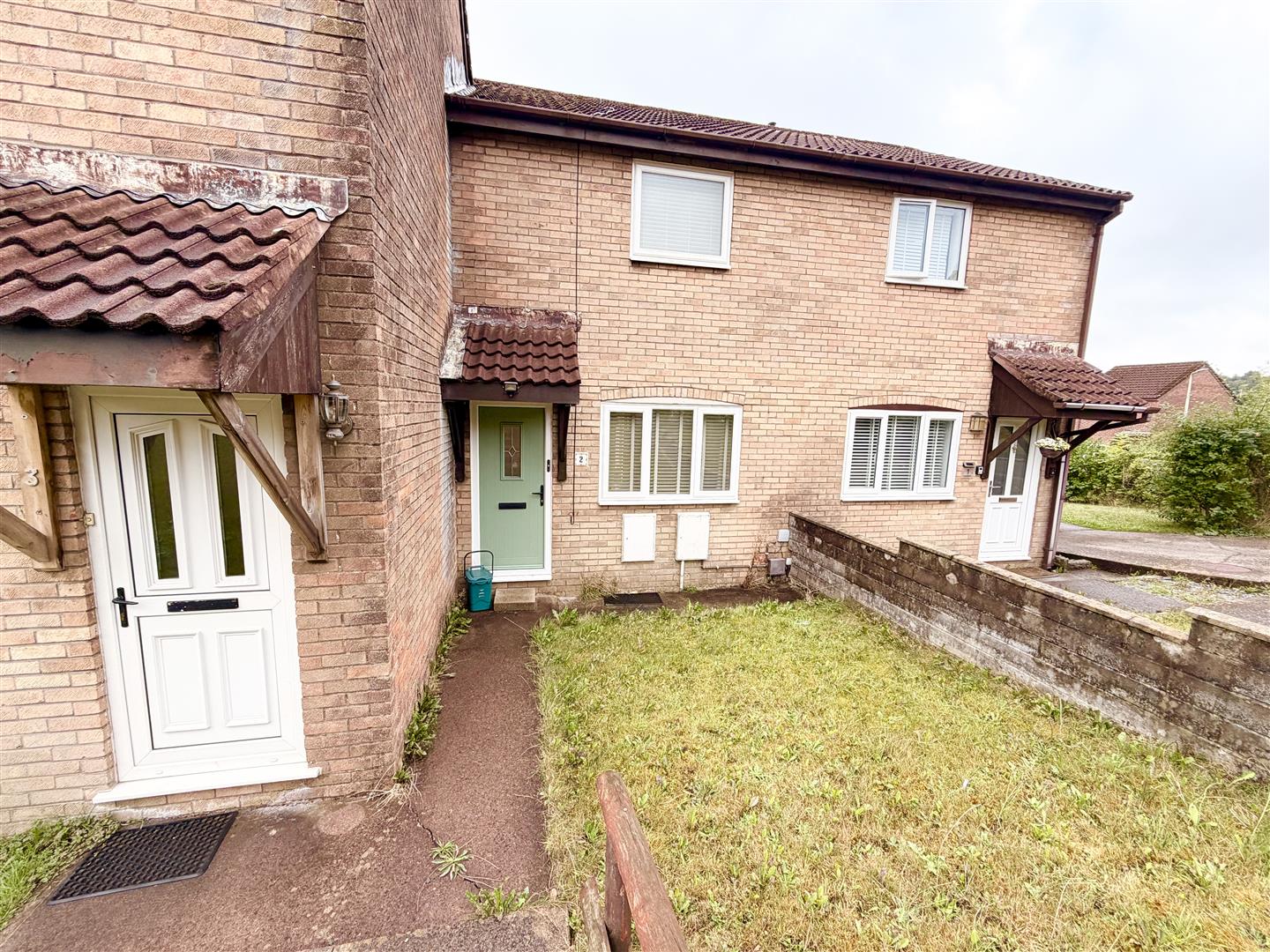 Flat Llys Garth in Llantwit Fardre