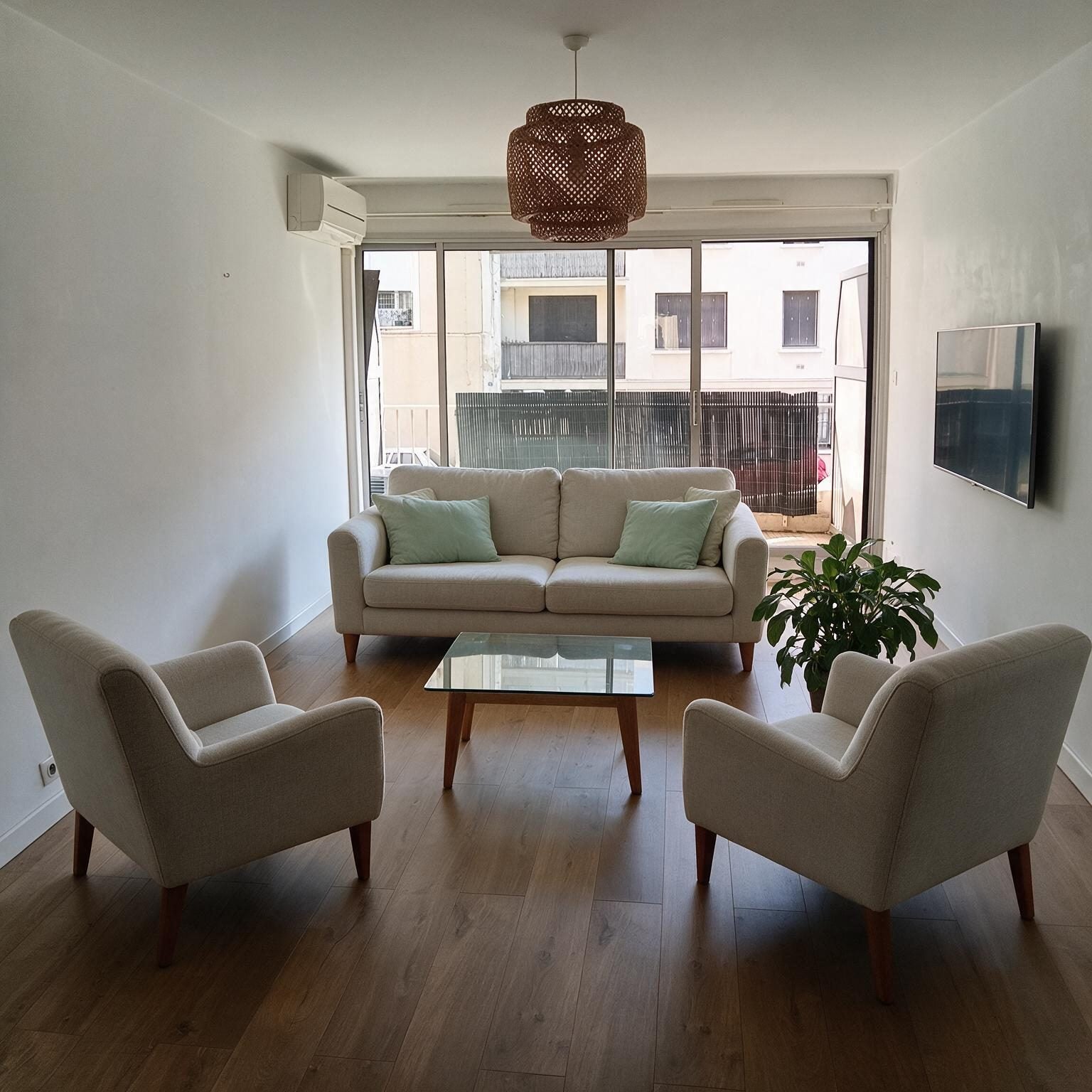 Appartement Rue Germaine Richier à Montpellier