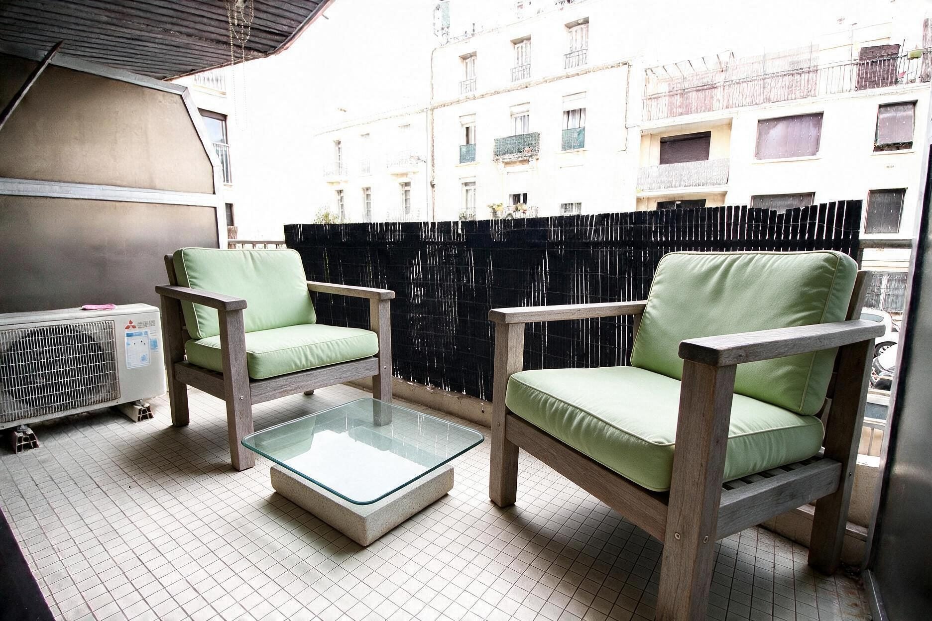 Appartement Rue Germaine Richier à Montpellier