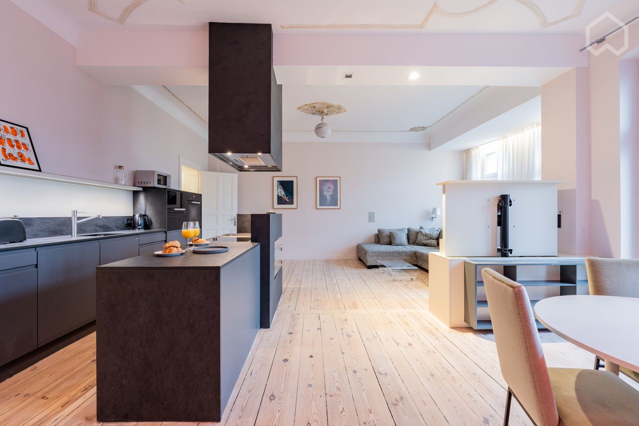 Wohnung Gaudystraße in Berlin