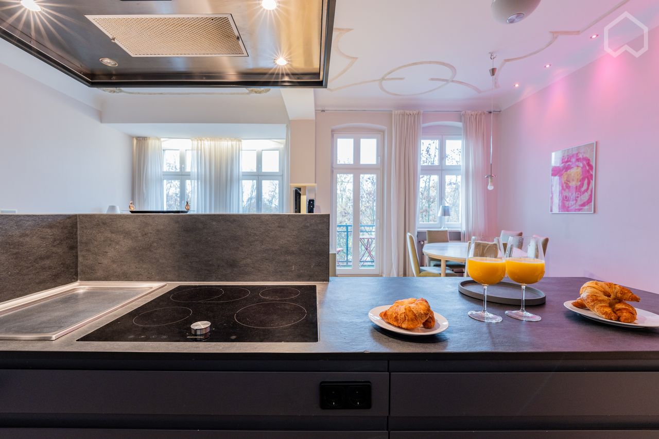 Wohnung Gaudystraße in Berlin