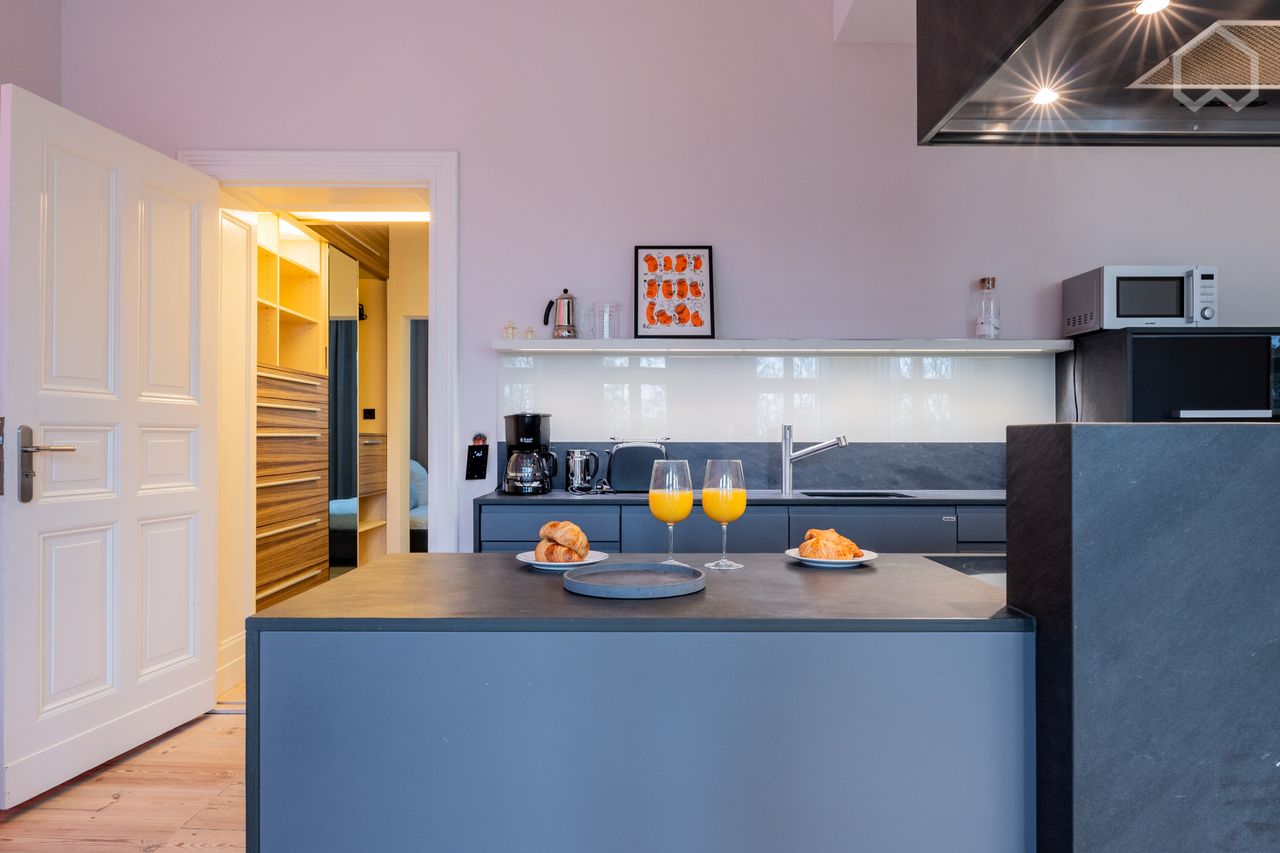 Wohnung Gaudystraße in Berlin