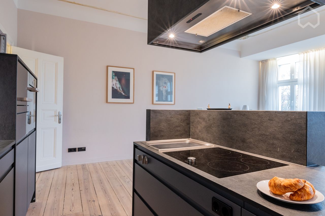 Wohnung Gaudystraße in Berlin