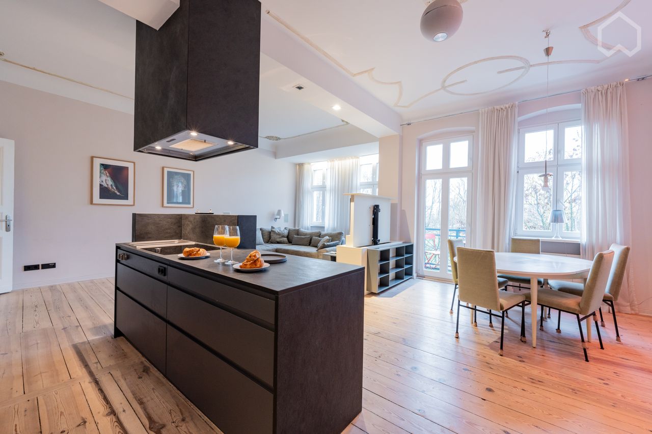 Wohnung Gaudystraße in Berlin