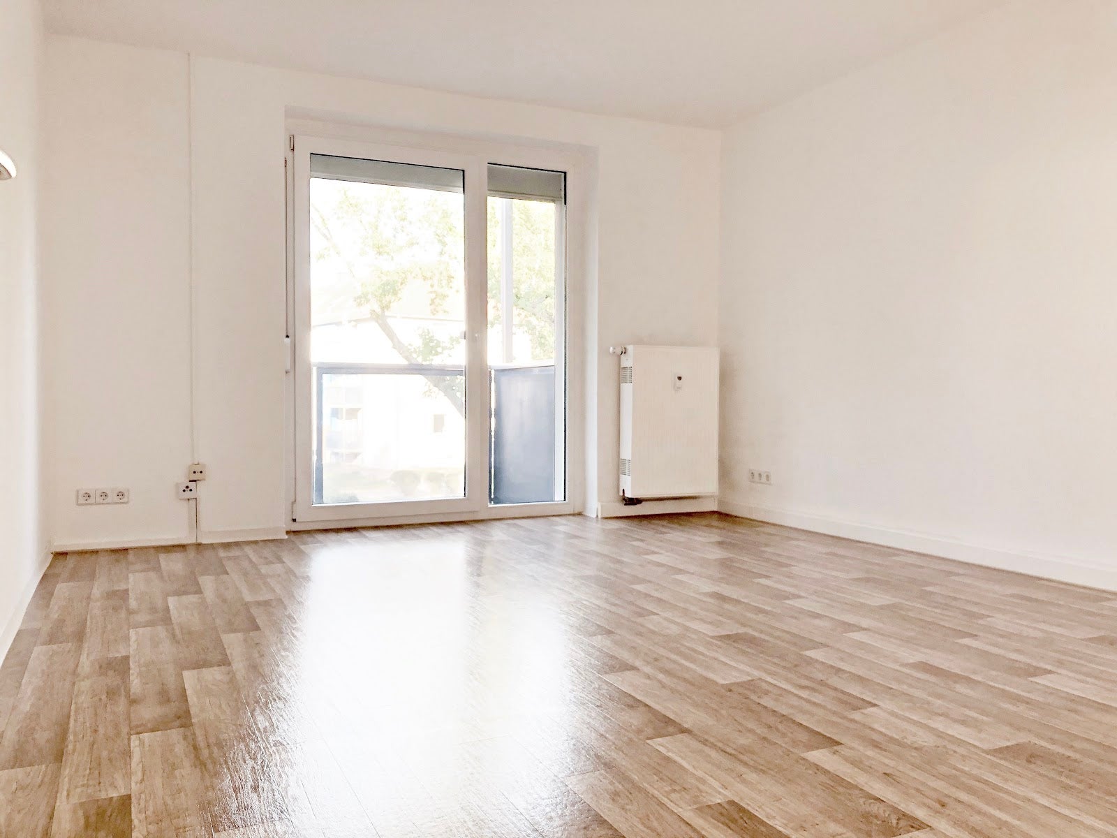 Wohnung Straße der Freundschaft in Riesa