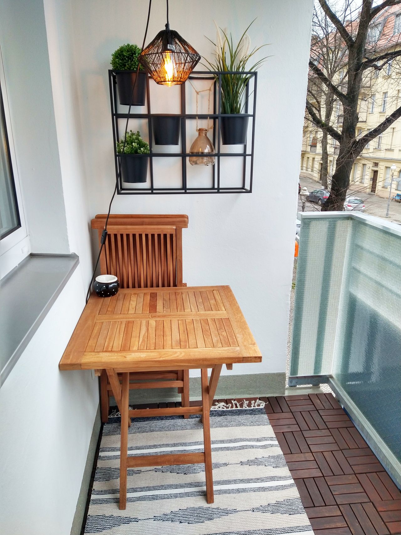 Wohnung Borussiastraße in Berlin
