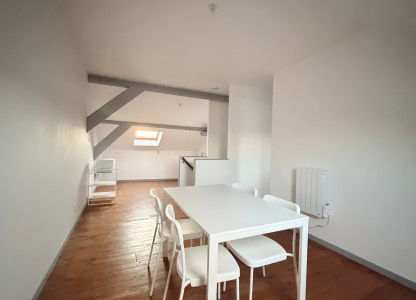 Flat Avenue Faidherbe in Valenciennes