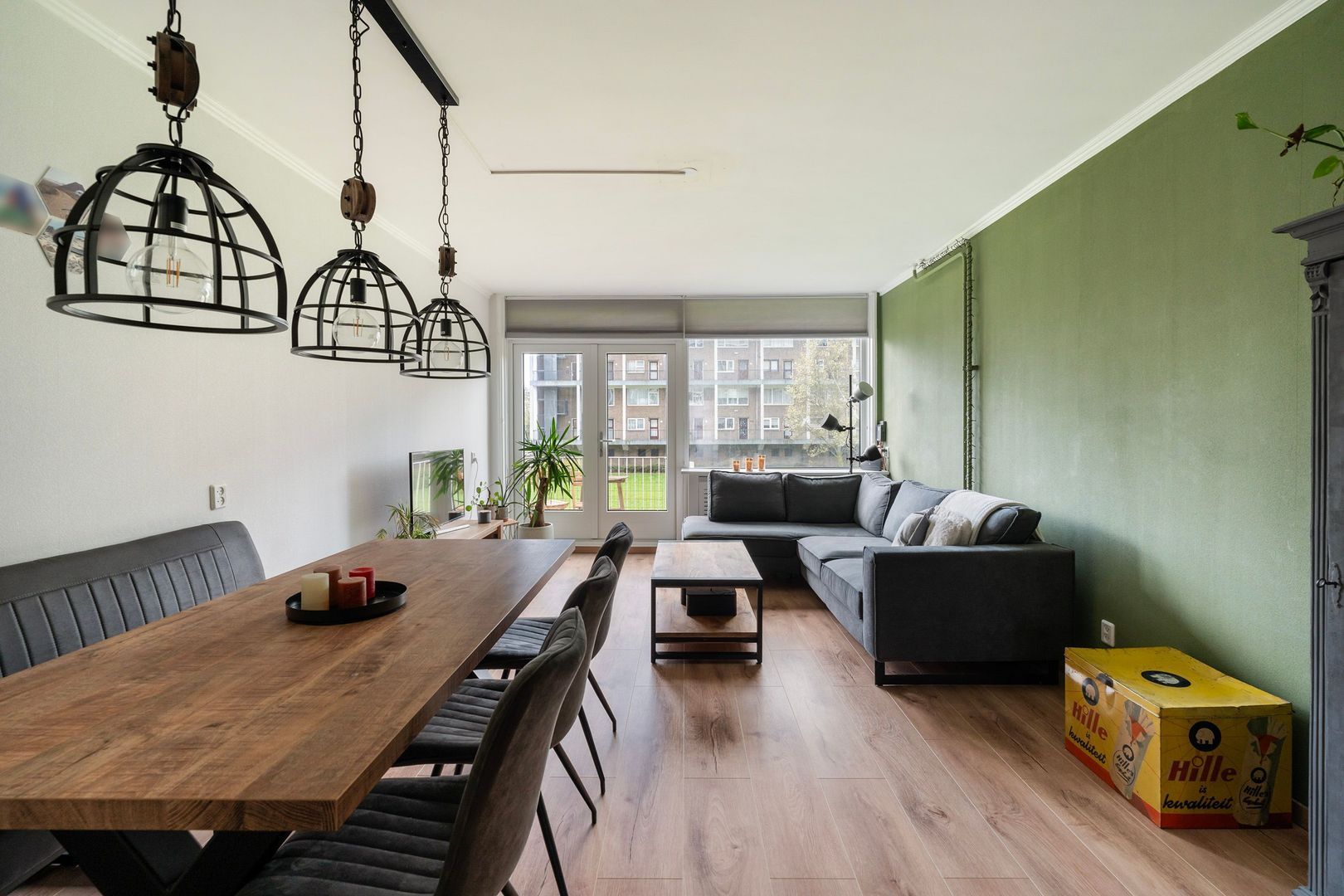 Appartement Meppelweg 729 in Den Haag
