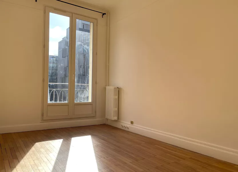 Appartement Route d'Auteuil aux Lacs à Paris