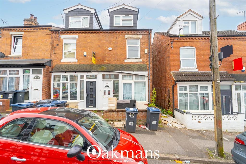 Flat Teignmouth Road in Birmingham