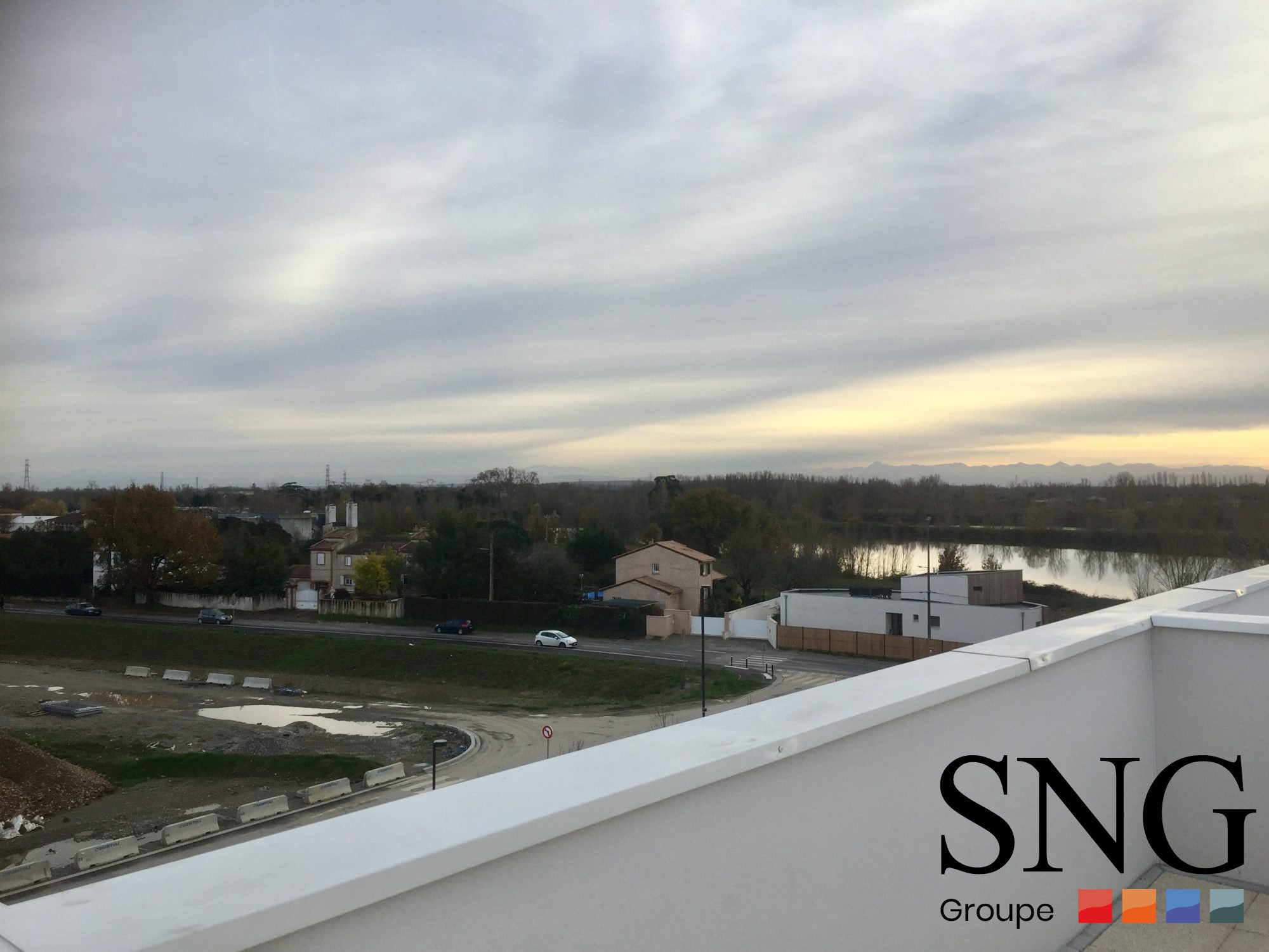 Flat Rue des Parets in Villeneuve-Tolosane