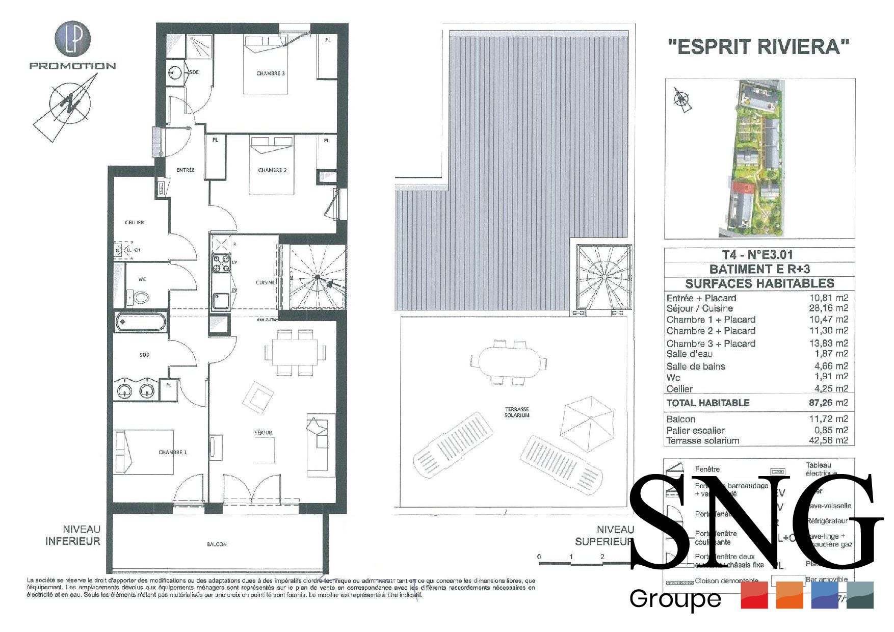 Flat Rue des Parets in Villeneuve-Tolosane