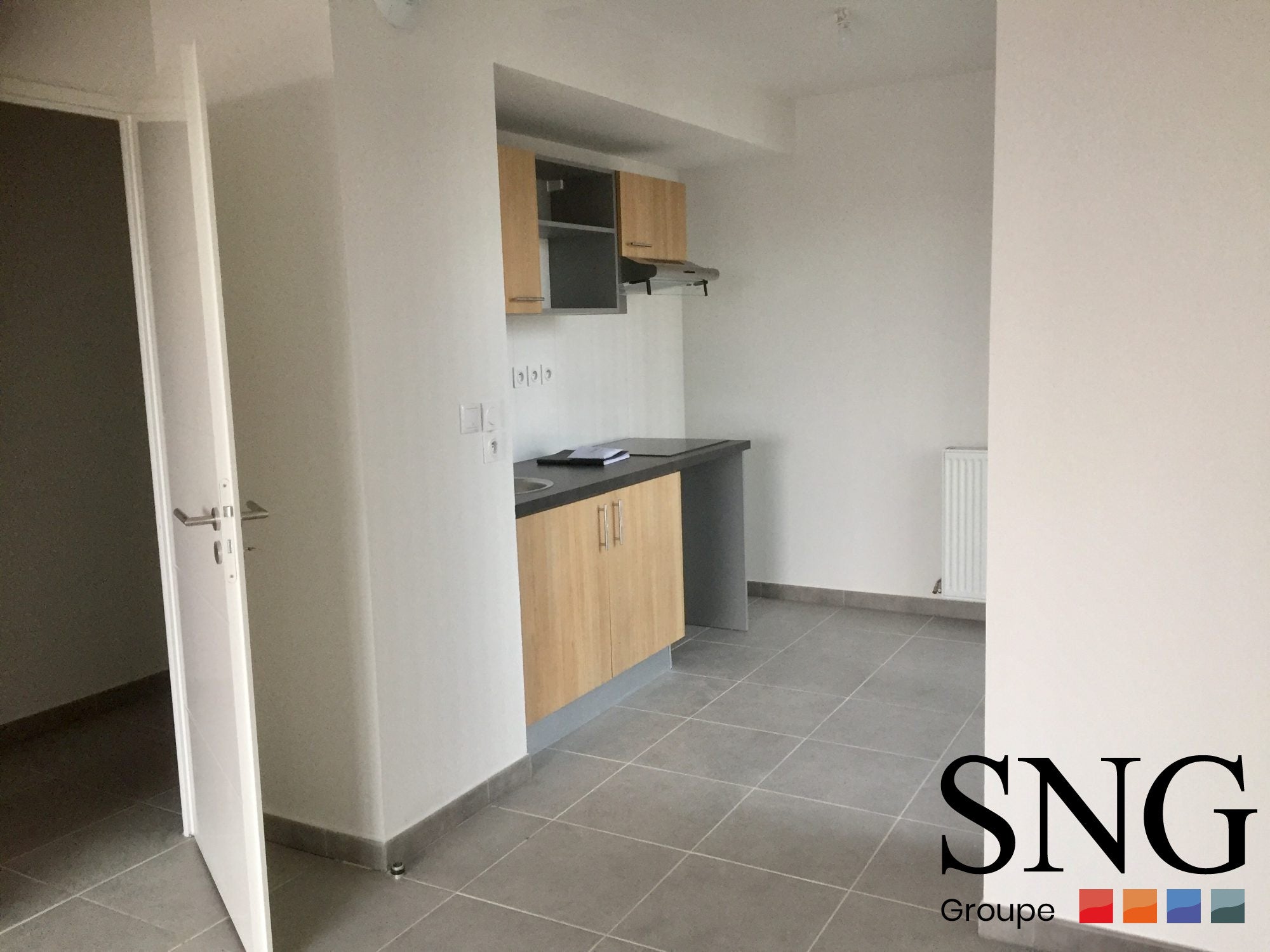 Flat Rue des Parets in Villeneuve-Tolosane