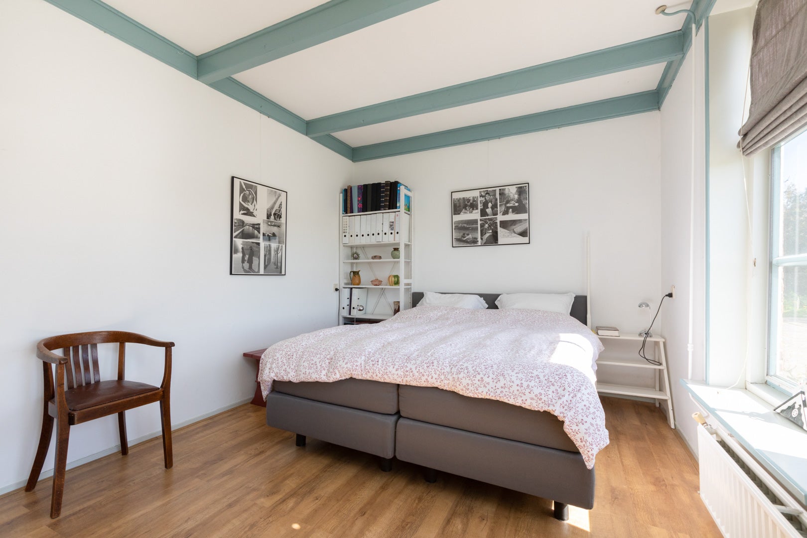 Vrijstaande woning te koop: Fiifhús 8, Wolsum