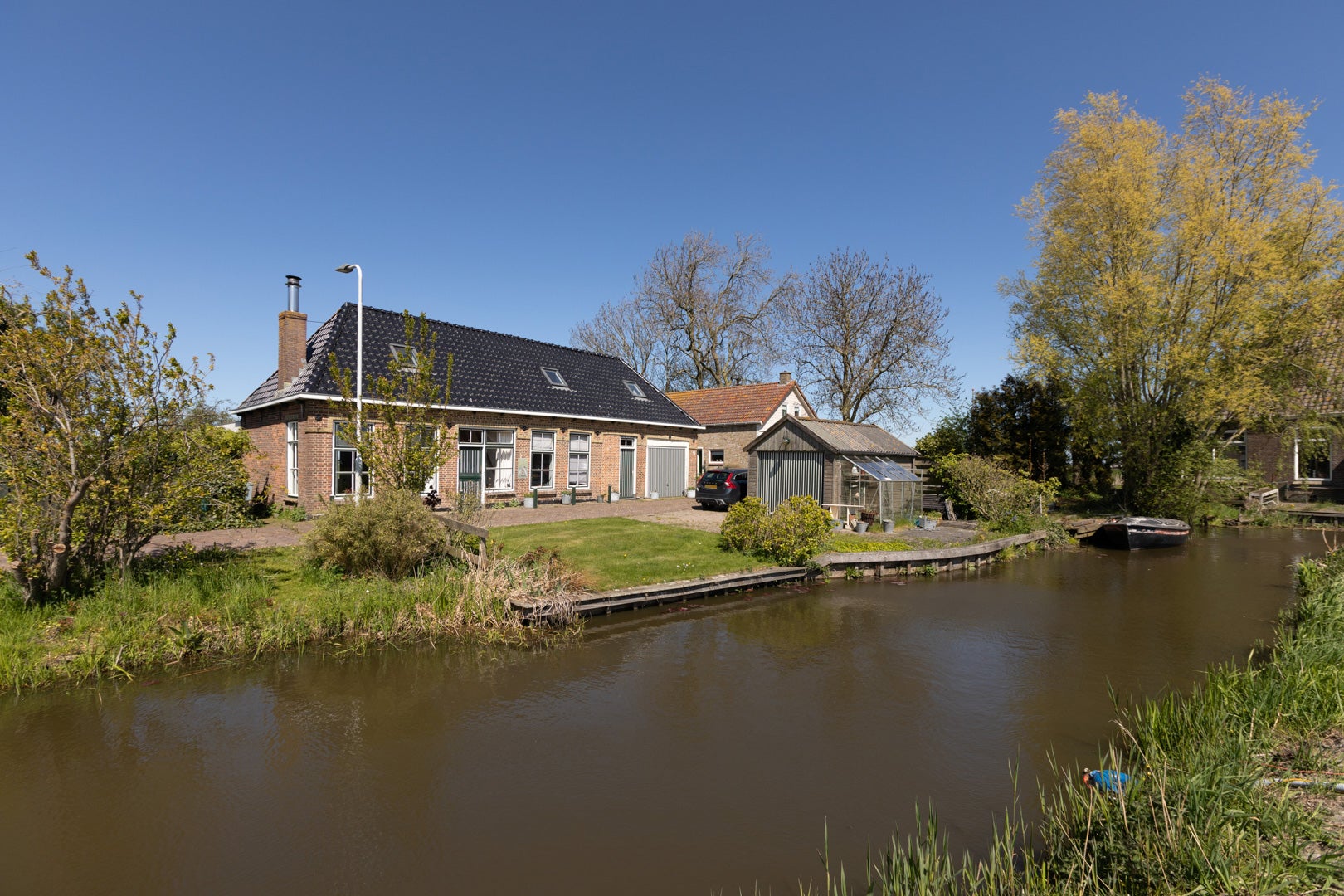Huis Fiifhús 8 in Wolsum