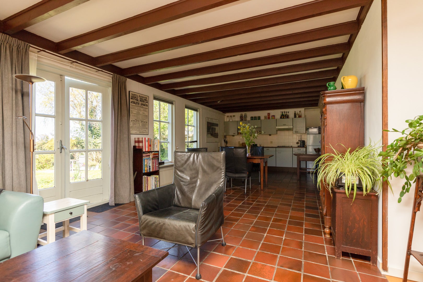 Vrijstaande woning te koop: Fiifhús 8, Wolsum