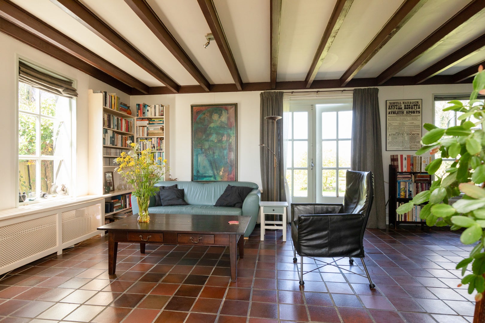 Vrijstaande woning te koop: Fiifhús 8, Wolsum