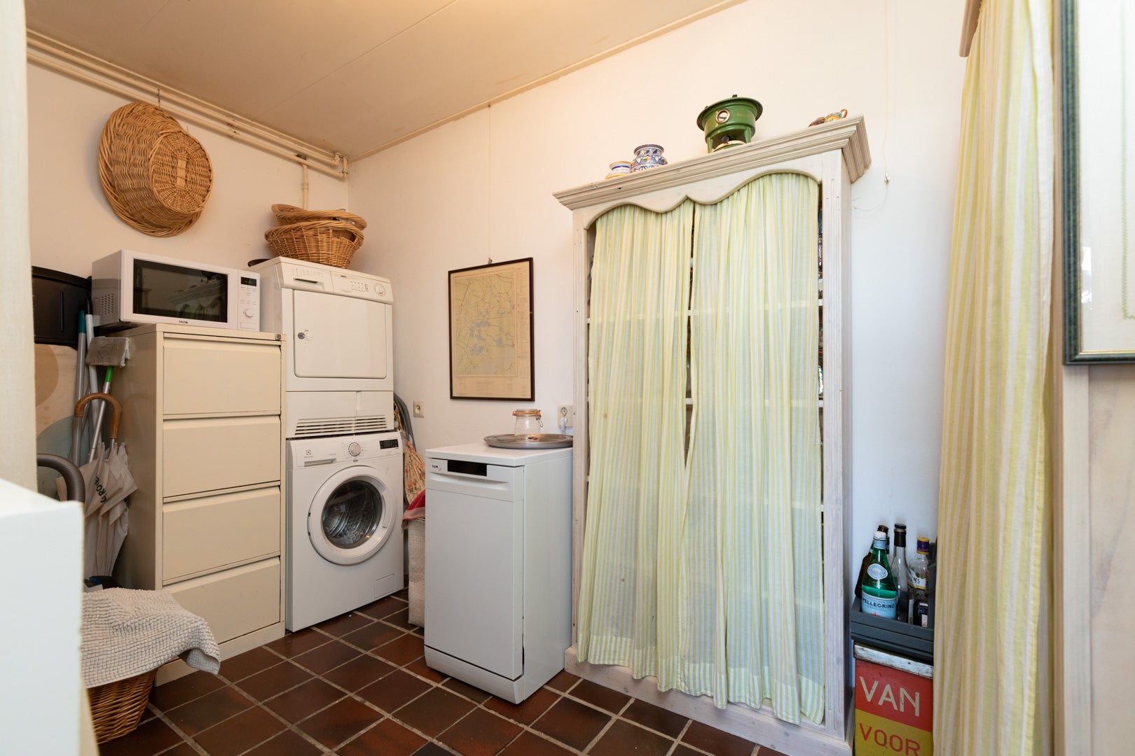 Vrijstaande woning te koop: Fiifhús 8, Wolsum