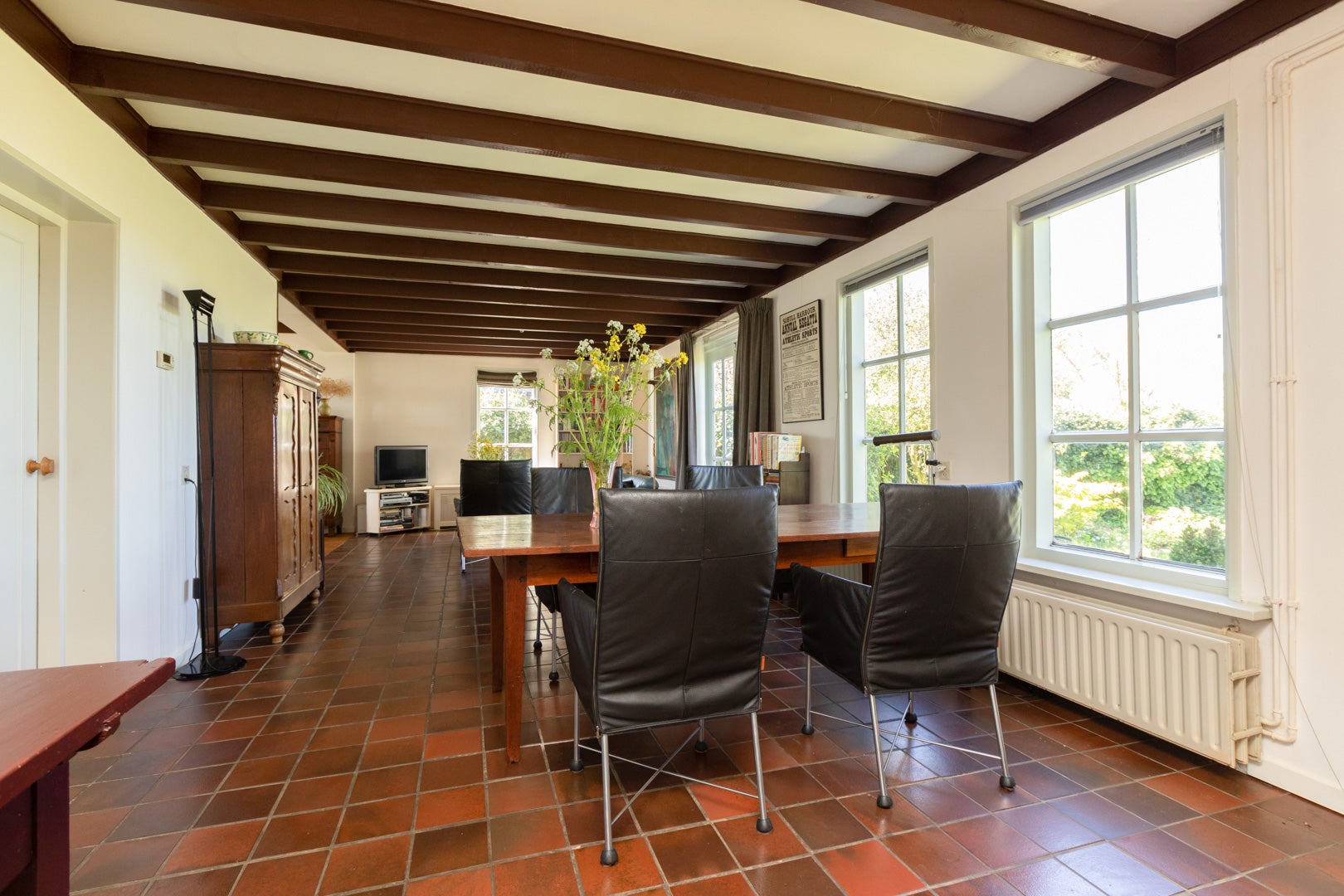 Vrijstaande woning te koop: Fiifhús 8, Wolsum