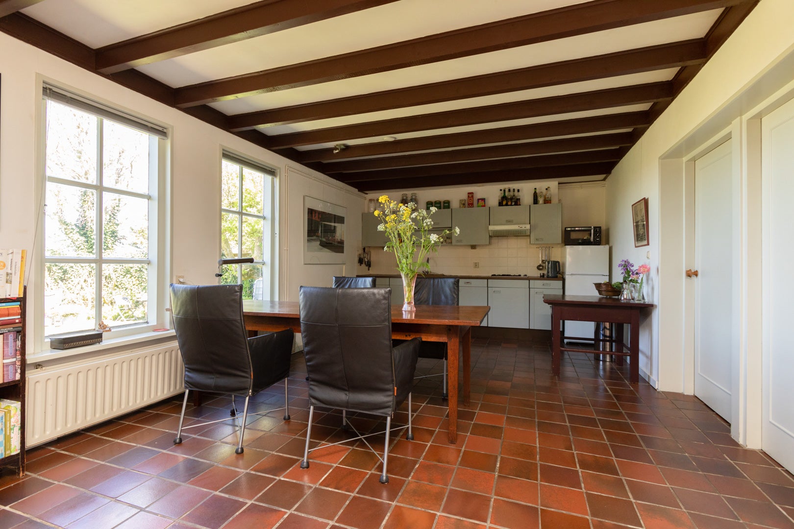 Vrijstaande woning te koop: Fiifhús 8, Wolsum