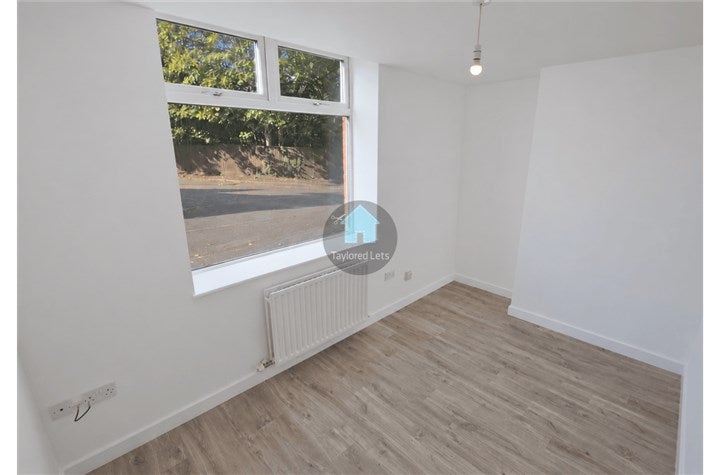 Flat Alnwick Street in North Tyneside