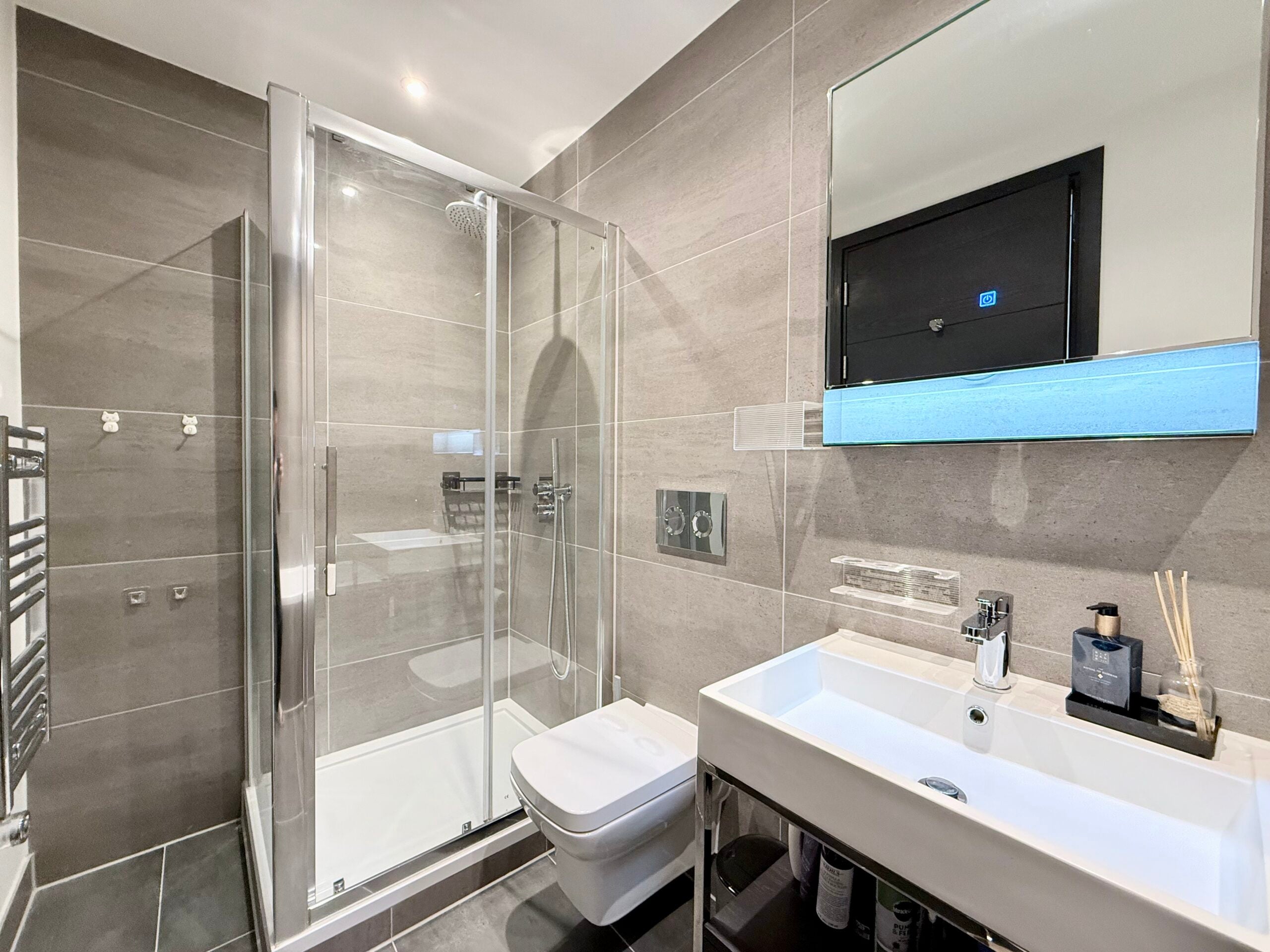Flat Fulwood Road in Sheffield