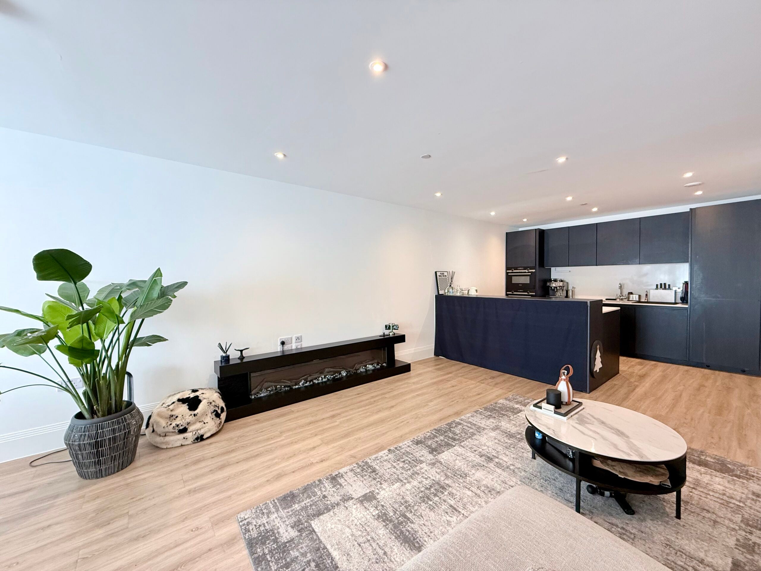 Flat Fulwood Road in Sheffield