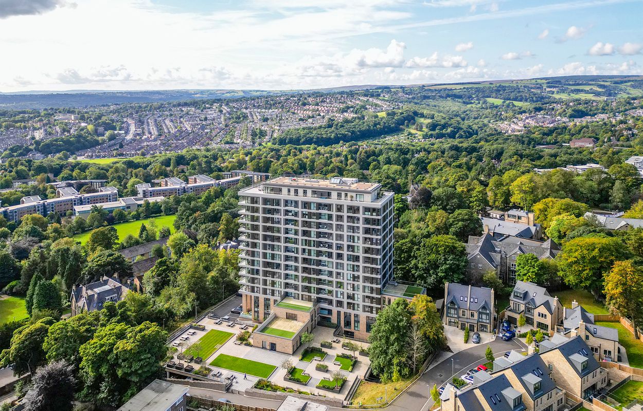 Flat Fulwood Road in Sheffield