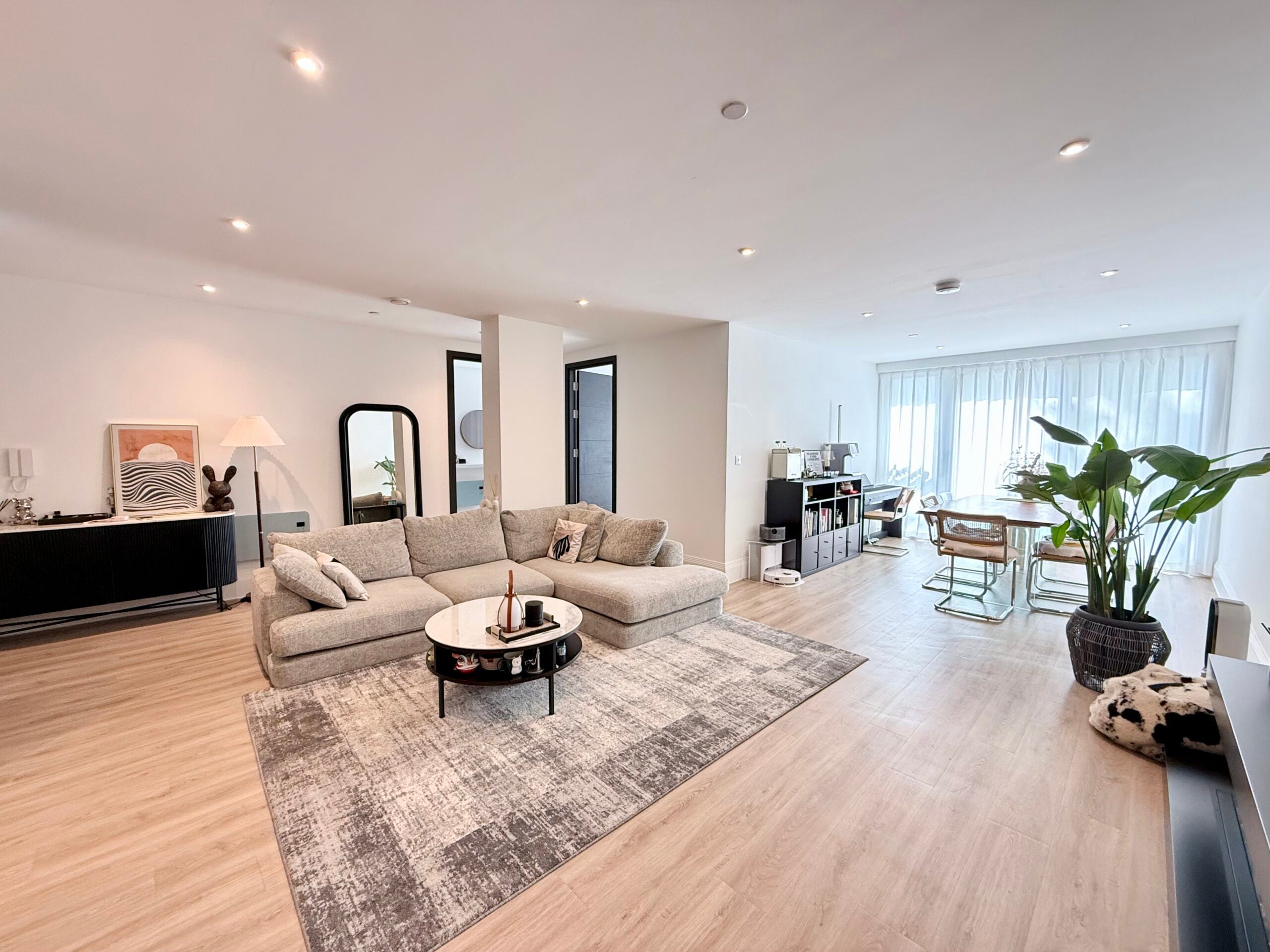 Flat Fulwood Road in Sheffield
