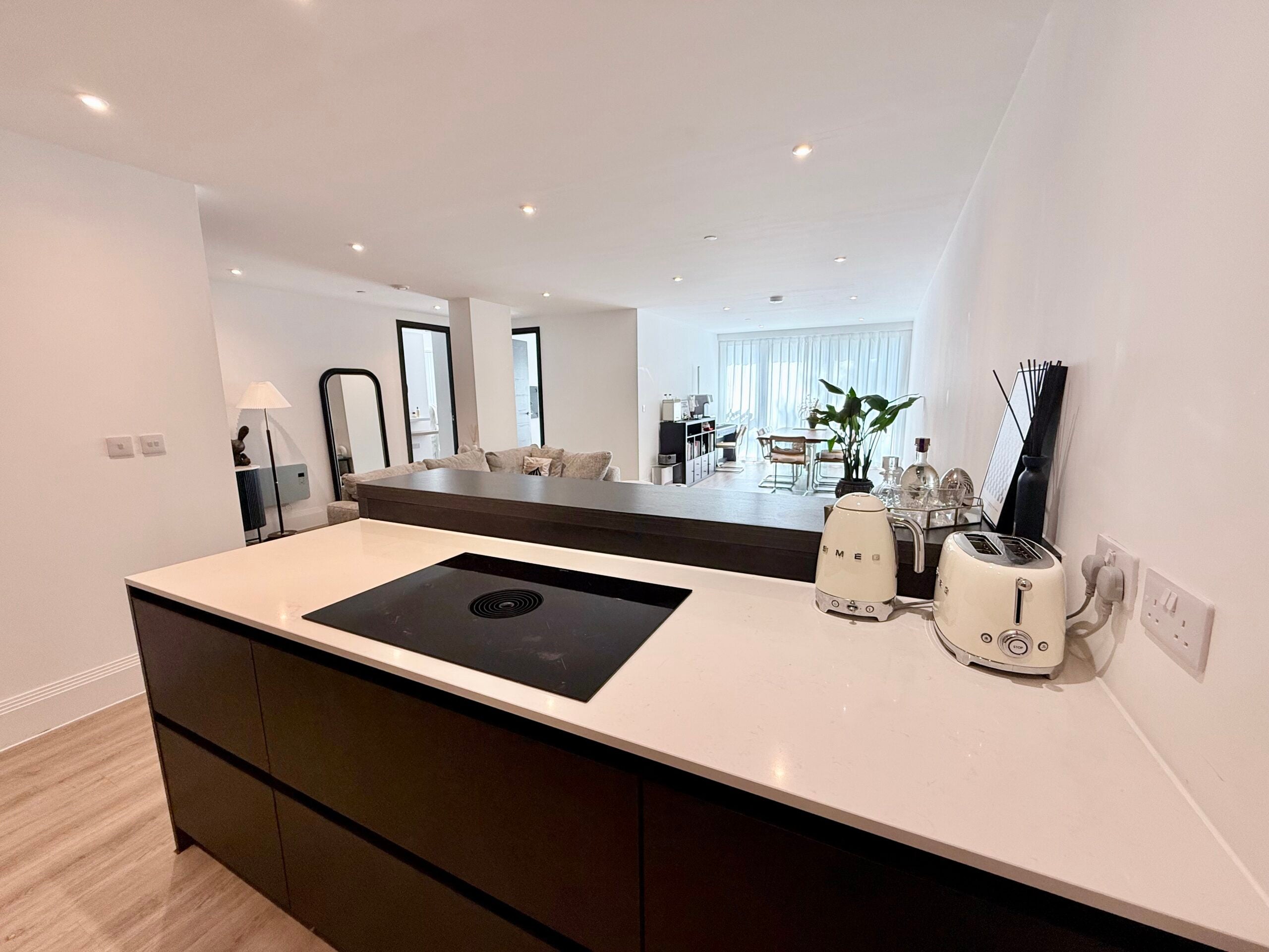 Flat Fulwood Road in Sheffield