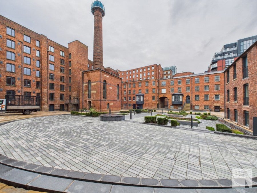 Flat Bengal Street in Manchester