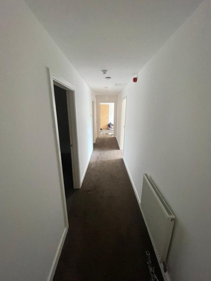 Flat Queensway Lodge in Borough of Wyre